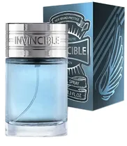 Perfume New Brand Prestige Invincible Edp 100ML Masculino