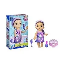 Hasbro Muñeca Baby Alive Glam Spa Baby BRNH Plastico Multicolor