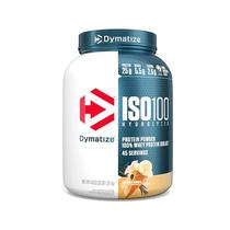 Dyma Iso 100 Carb Whey Gourmet Vainill 3LB 35315