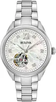 Relógio Feminino Bulova 96P181 - Analógico