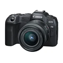 Camera Canon Eos R8 Kit 24-50MM F/4.5-6.3 Is STM