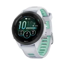 Smartwatch Garmin Forerunner 265S 02810-04 White