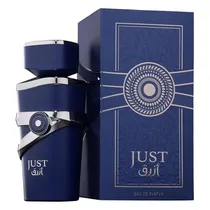 Perfume Fragrance World Just Azraq Eau de Parfum Masculino 100ML