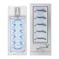 Perfume Femenino Salvador Dali Eau de Rubylips Edt 50ML