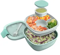 Lancheira para Escola Bentgo All-In-One Salad Container - Bgosal-Ca