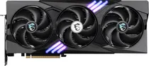 Placa de Vídeo MSI Geforce RTX 5070TI Gaming Trio Oc 16GB GDDR7 (912-V531-058)
