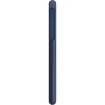 Estojo Protetor Apple para Pencil MQ0W2ZM/A - Midnight Blue Leather