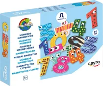Numeros Magneticos Cayro 60PCS 875