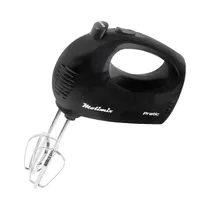 Batidora de Mano Molimix Pratic MBT-300 300W 220V Negro