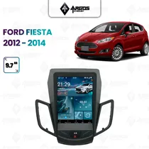 Marco Adaptador / Frame / I-Kit Moldura Ford Fiesta 2012-2014 (Canbus)