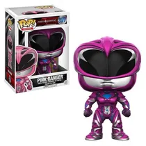 Funko Pop Power Rangers Pink Movie 397