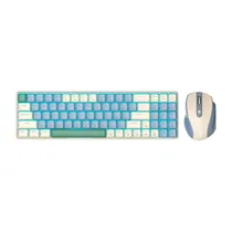 Tec/Mouse Redragon BS-8772CB Wireless