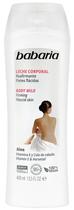 Babaria Leite Corporal Vitamina e e Equisetum Giganteum - 400ML