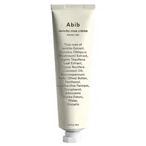 Abib Cosmeticos Jerico Rose Creme Nutrition Tube 75ML Carton Blanco