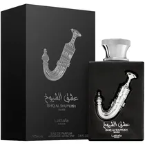 Perfume Lattafa Pride Ishq Al Shuyukh Silver Edp Unissex - 100ML