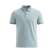 Camiseta Polo Hering 3M24NNLEN Masculino  Camiseta Po...