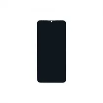 Frontal Sam A02S/A03S Ori Premium Preto