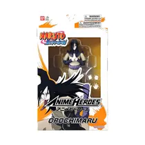 Figura Bandai Anime Heroes Naruto Shippuden Orochimaru 36968