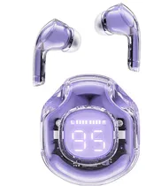 Auricular BT Acefast T8 Alfalfa Purple  Auricular B...