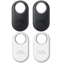 Localizador Samsung Galaxy Smarttag 2 EI-T5600KWEGWW Pack de 4PCS - Black/White