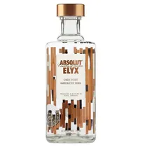 Vodka Absolut Elyx 1L