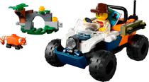 Lego City Jungle Explorer Atv - 60424 (92 PCS)