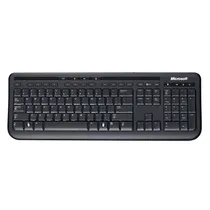 Teclado Microsoft Wired 600 ANB-00005 - Preto (Português)