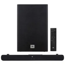 Soundbar JBL Cinema 2.1 SB180 Bluetooth / USB / HDMI - Preto