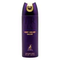 Desodorante Maison Alhambra Very Velvet Orchid Feminino 200ML  Desodorante...