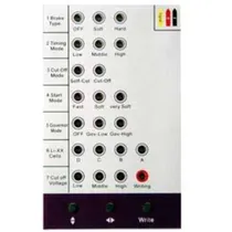 Speed e-Max Program Card