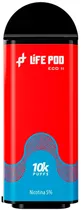 Pod Life Eco II Cherry Lime Ice 10000 Puffs