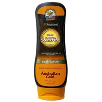 A. Gold Bronzing Accelerator Dark T. Lotion 237ML  A. Gold Bro...