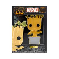 Pin de Coleccion Funko Pop! Marvel Groot N 09