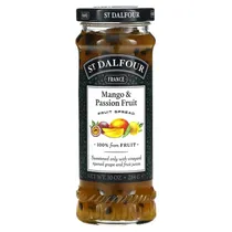 ST. Dalfour Mermelada Mango & Passion Fruit 284GR