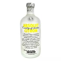 Absolut 200ML Petaca Citron 40%