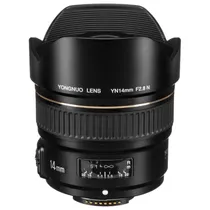 Lente Yongnuo YN14MM F2.8 Nikon  Lente Yongn...