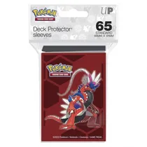 Cards Pokemon TCG Proterctors Deck Koraidon 16186