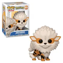 Funko Pop Pokemon S7 Arcanine 920