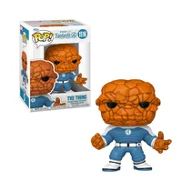 Muñeco Funko Pop Marvel The Fantastic 4 First Steps The Thing 1516  Muñeco Funk...