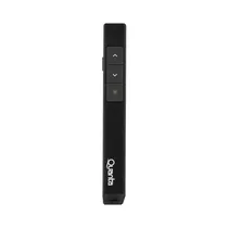 Presentador Laser Quanta QTPLEC20 Negro