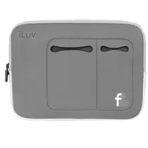Iluv iPad ICC2010GREY Bolsa Neoprene Cinza