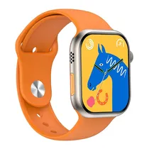 Smart Watch Wiwu SW01 S9 Gold-Black