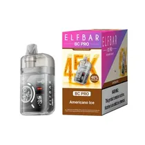 Desc Elfbar BC 45K Pro - Americano Ice
