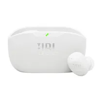 Fones de Ouvido Sem Fio JBL Wave Buds 2 Bluetooth/IPX54 - White