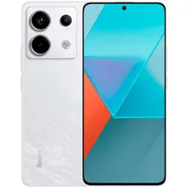 Smartphone Xiaomi Redmi Note 13 Pro 5G Dual Sim 12GB+512GB 6.67? - White SFTCH BR