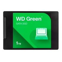 SSD Western Digital 1TB Western Green 2.5" SATA 3 WDS100T5G0A 545/545 MB/s