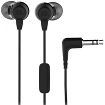 Fone de Ouvido JBL C50HI – Preto