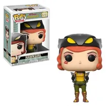 Funko Pop Bombshells 2 Hawkgirl 223