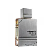 Perfume Al Haramain Amber Oud Carbon Edition 100ML