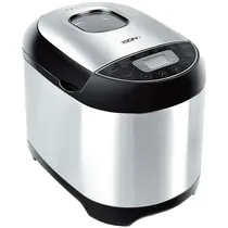 Panificadora / Panetera Elétrica Xion Xi-Pan 900G / 650W / 220V - Prata/ Preto